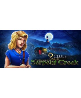 9 Clues: The Secret of Serpent Creek Steam Key GLOBAL